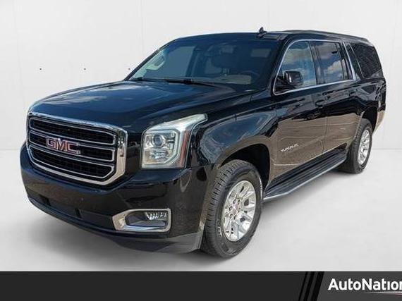GMC YUKON XL 2020 1GKS1GKC4LR243532 image